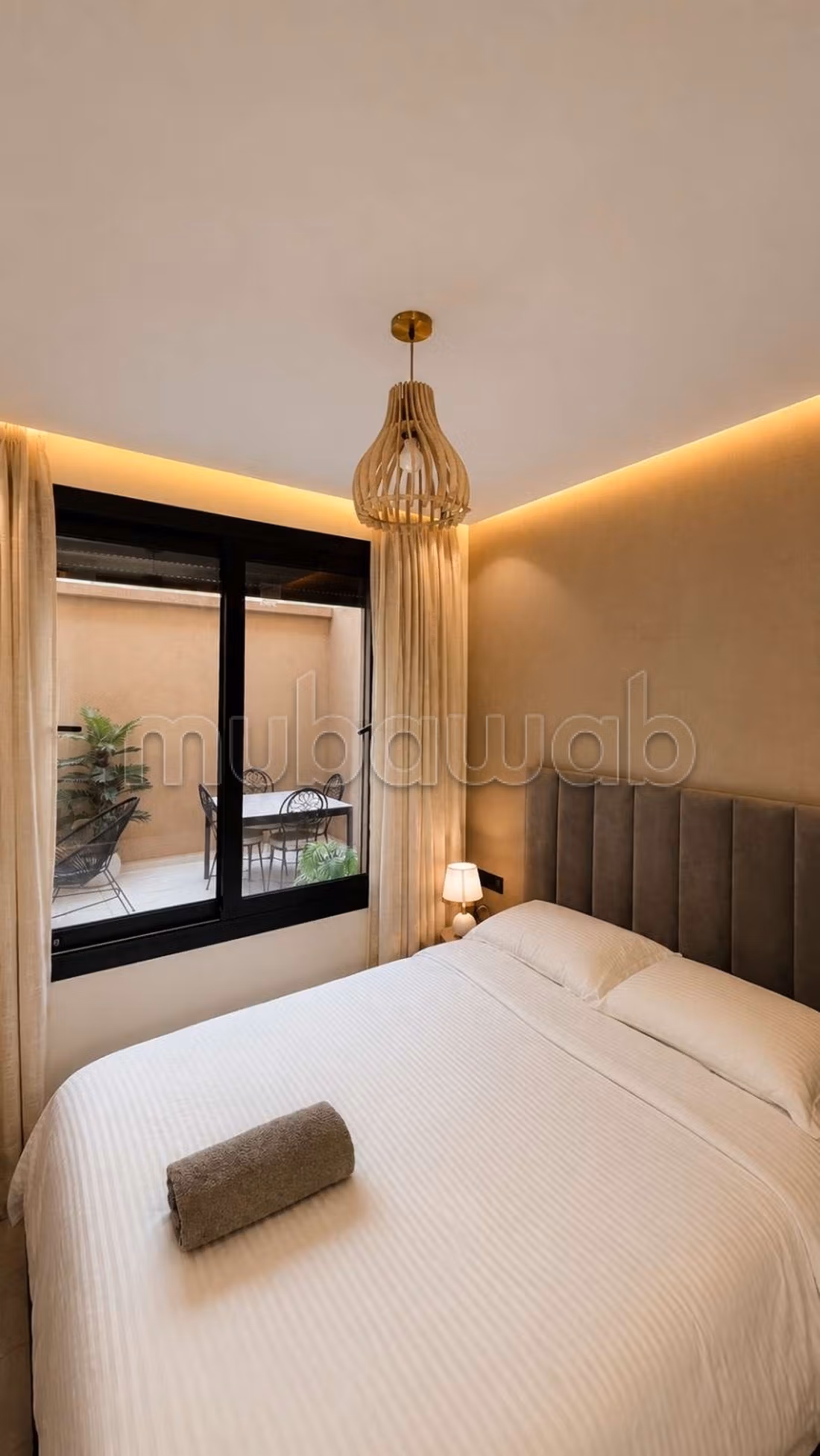 Appartement 62 m² à Guéliz — 2