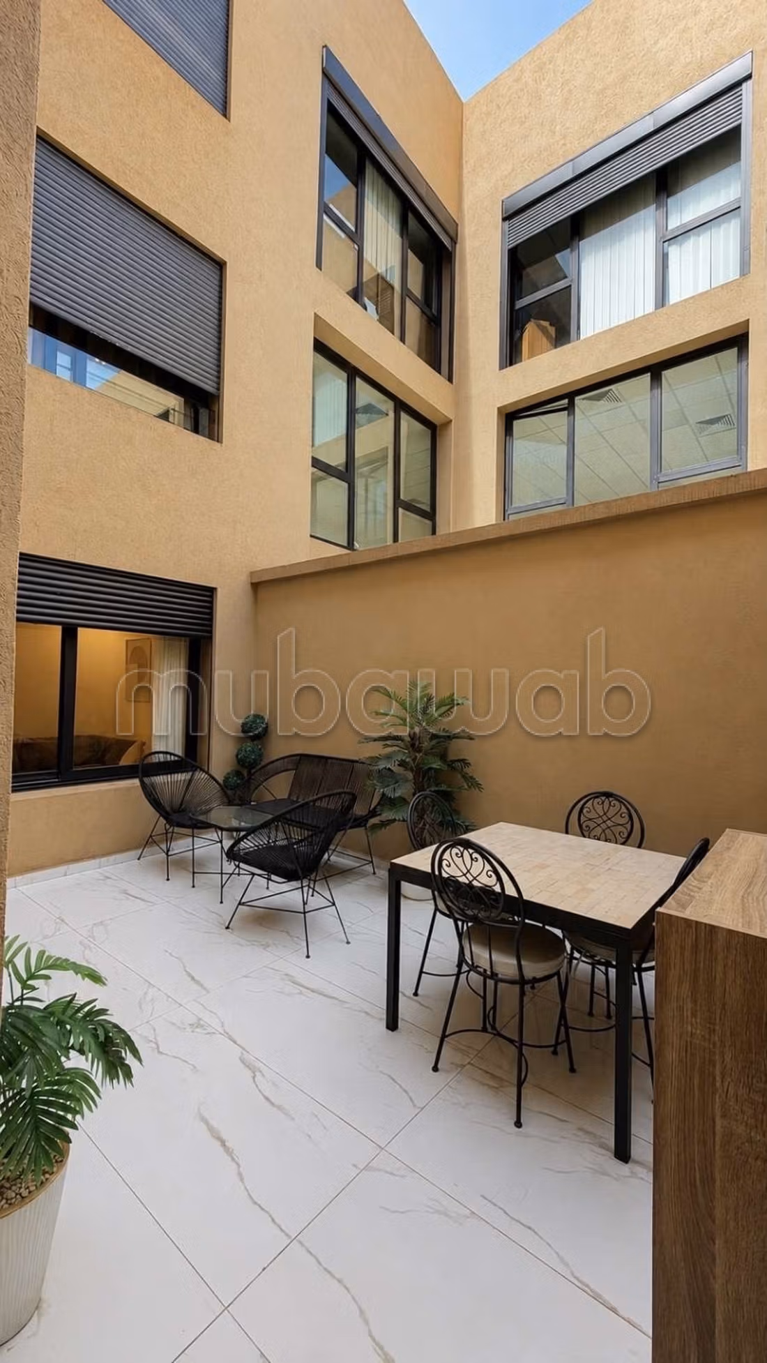 Appartement 62 m² à Guéliz — 9