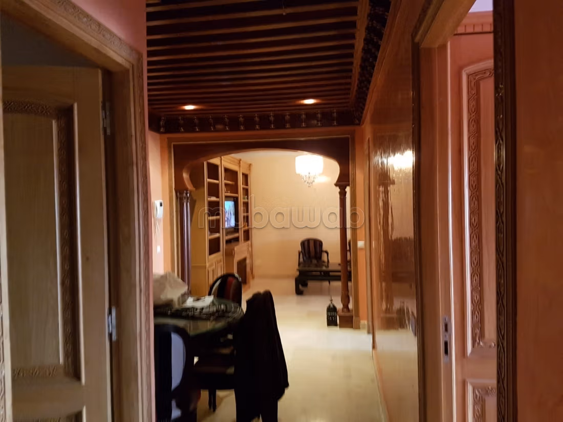 Très bel appartement de standing a vendre semlalia
