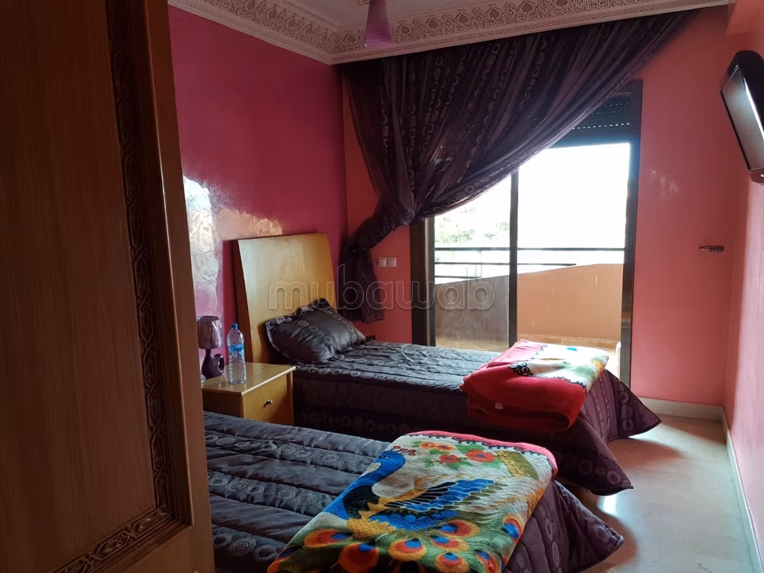 Très bel appartement de standing a vendre semlalia — 6