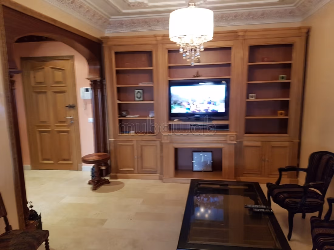 Très bel appartement de standing a vendre semlalia — 3