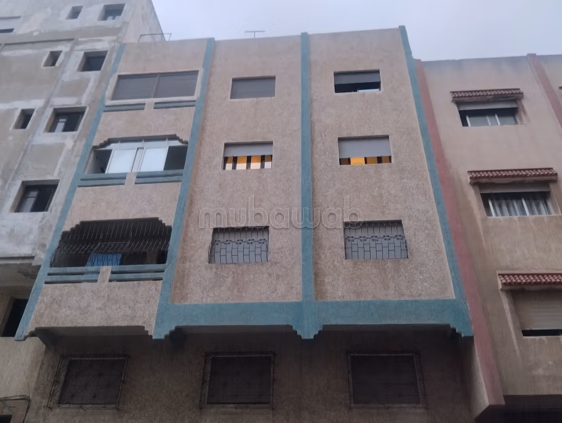 Appartement a vendre tétouan Ain khabbaz