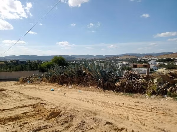Terrain a vendre