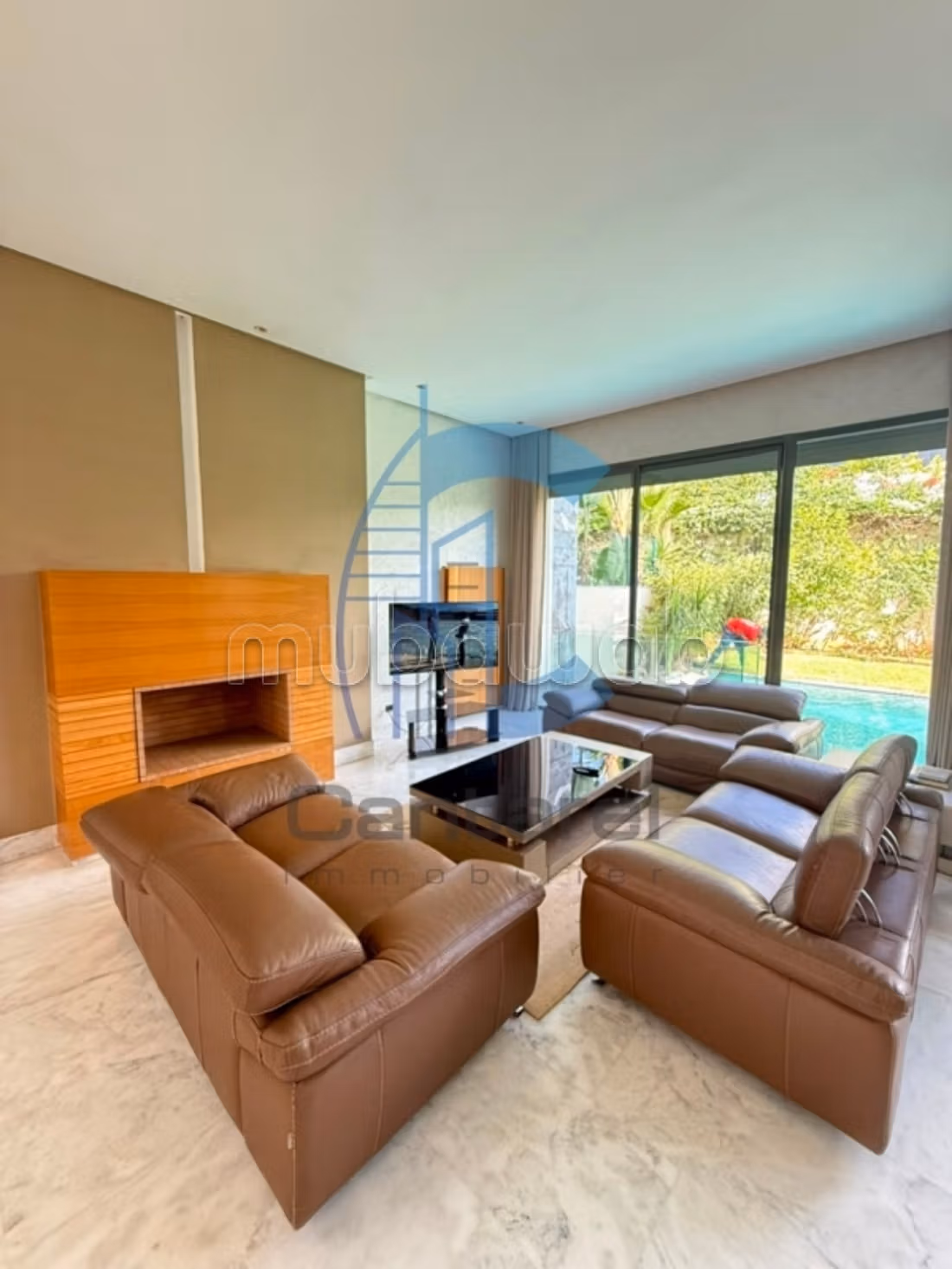 Villa espaciosa en venta en Bouskoura