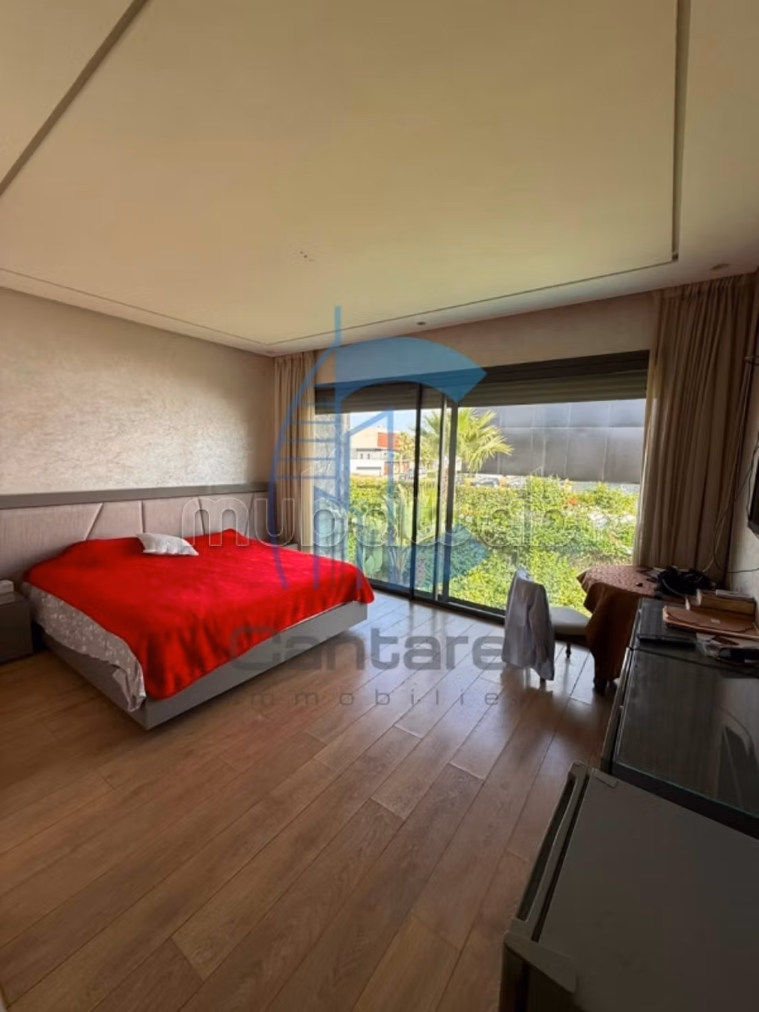 Villa espaciosa en venta en Bouskoura
