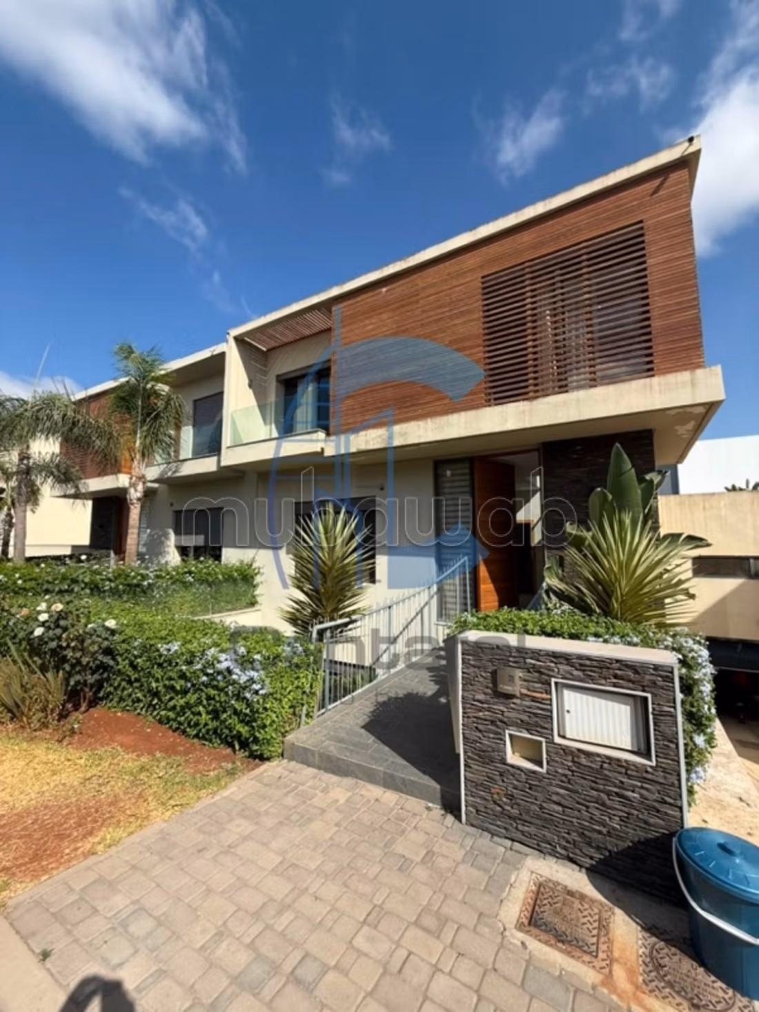 Villa espaciosa en venta en Bouskoura