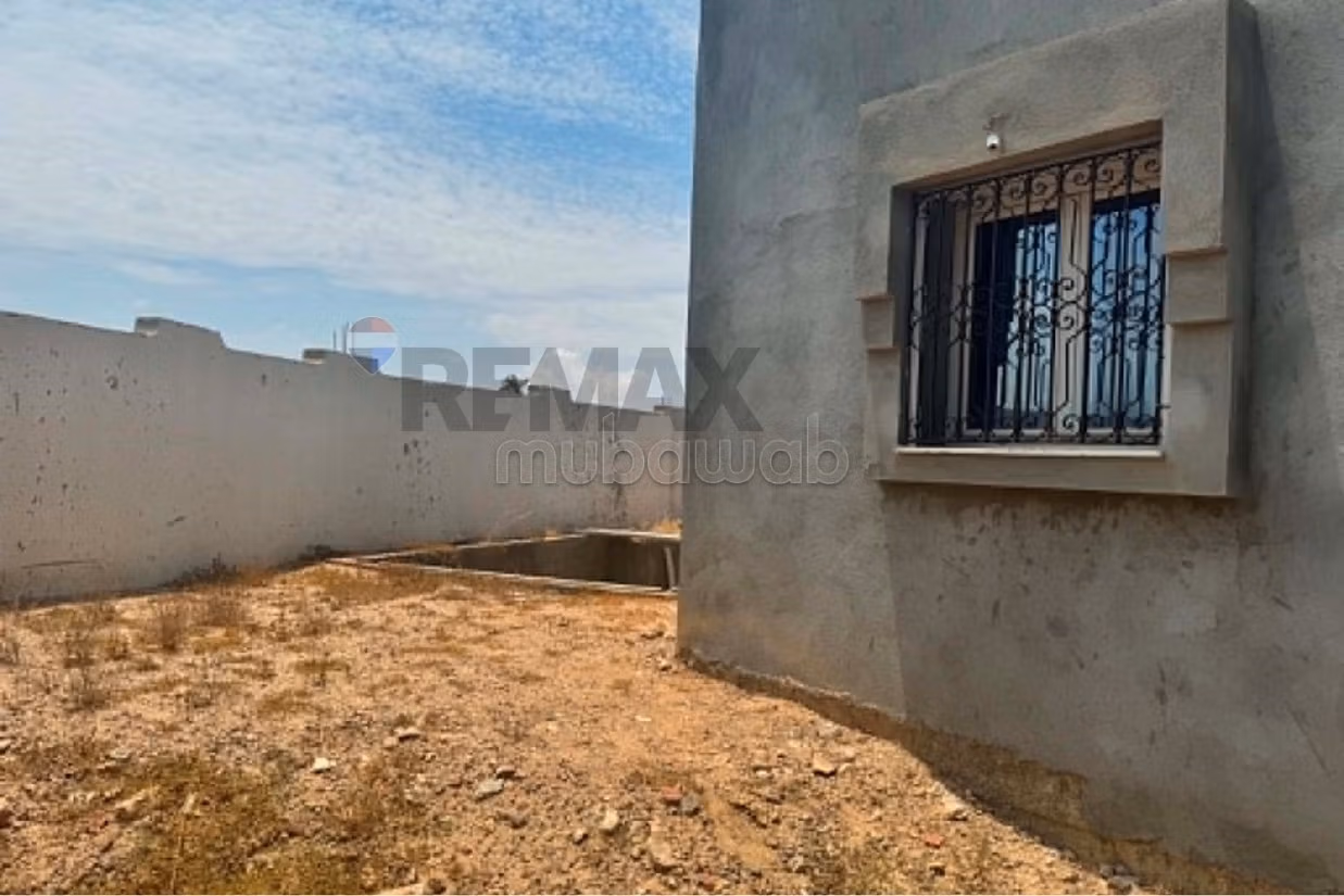 In Vendita Villa Nuova con Piscina a Djerba Midoun