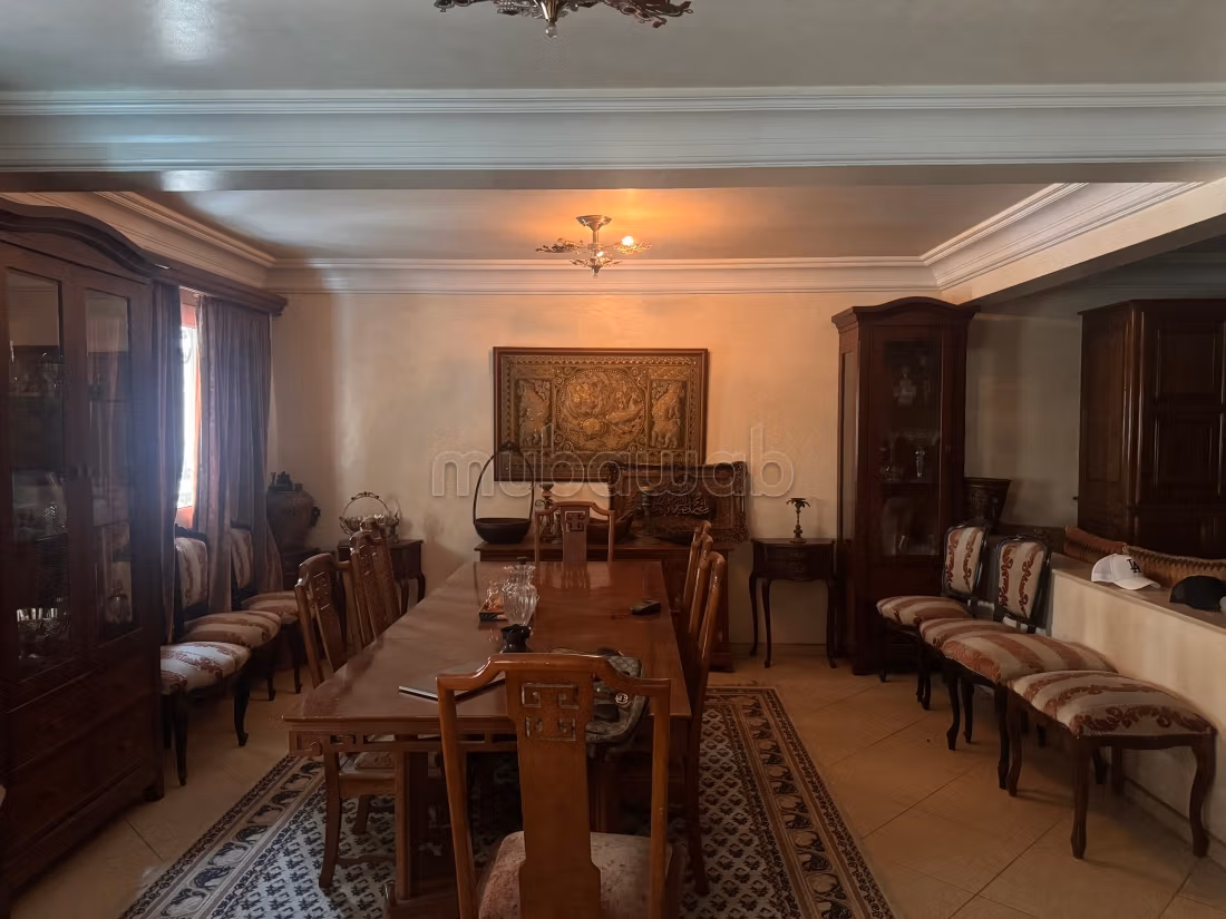 Maison de 129 m2 a sidi maarouf — 5
