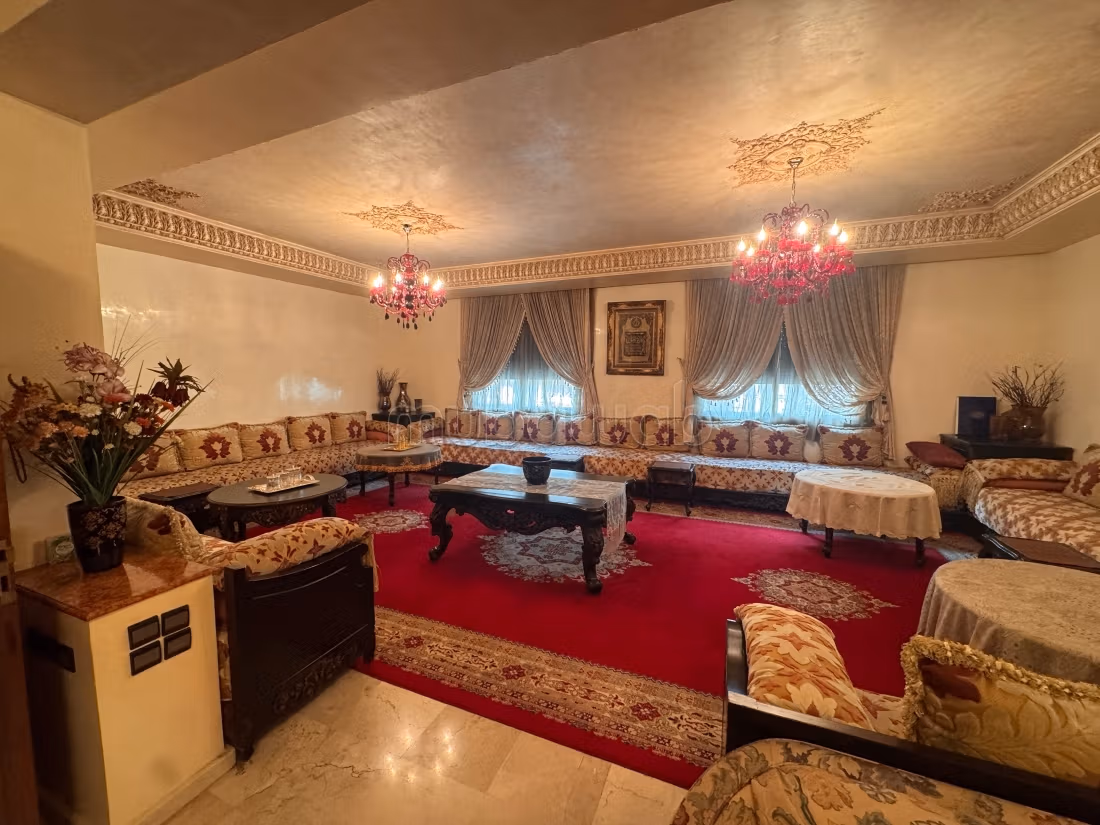 Maison de 129 m2 a sidi maarouf