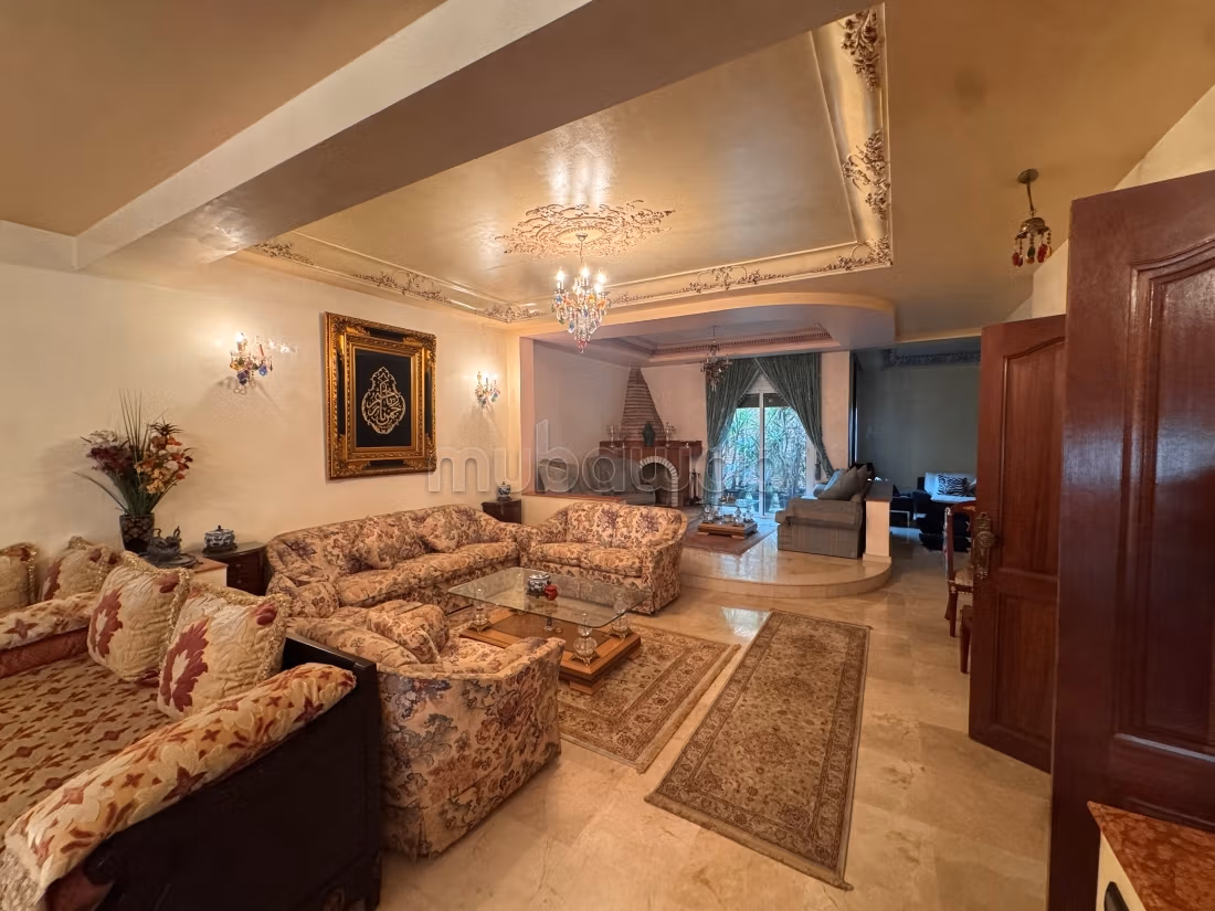 Maison de 129 m2 a sidi maarouf — 2