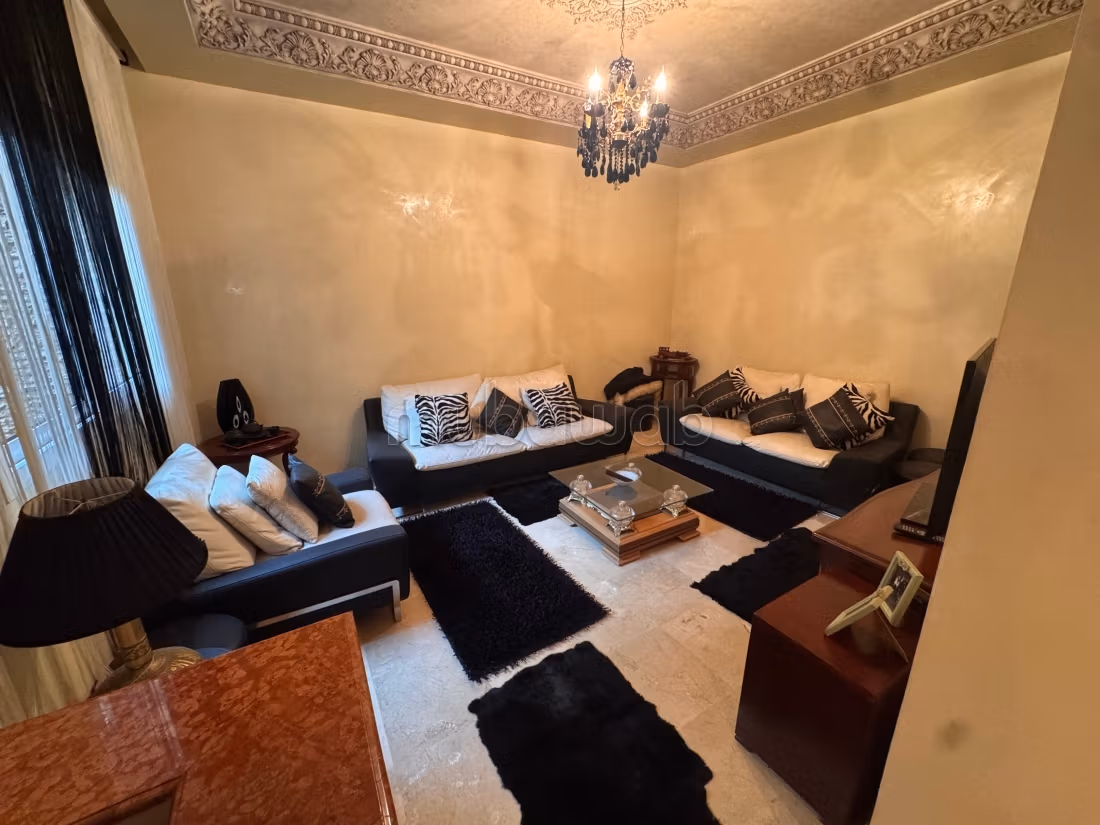Maison de 129 m2 a sidi maarouf — 3