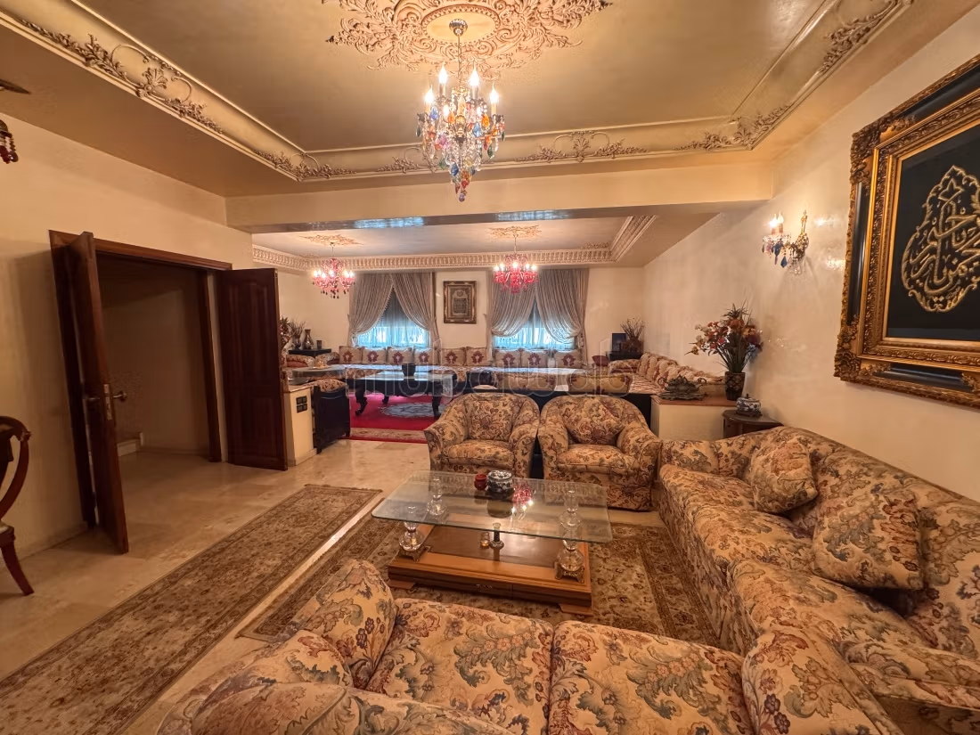Maison de 129 m2 a sidi maarouf — 4