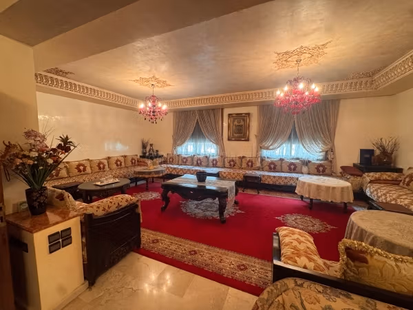 Maison de 129 m2 a sidi maarouf