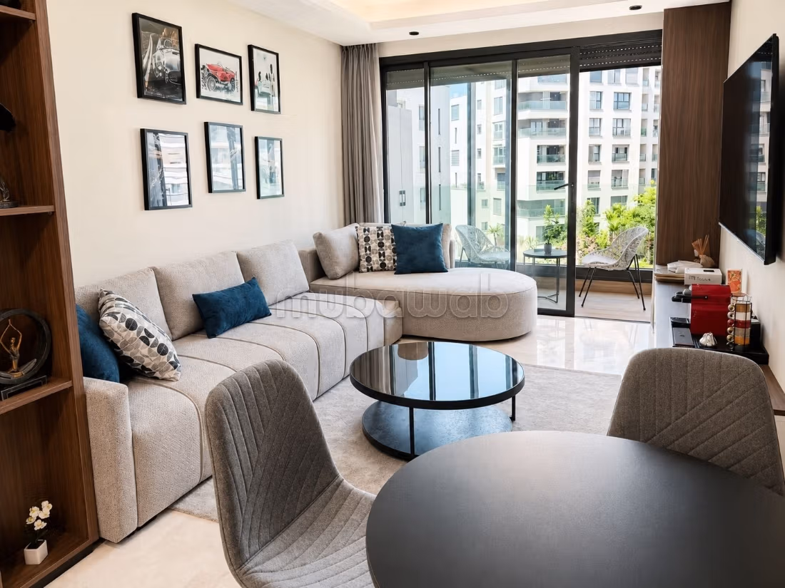 Studio Haut Standing à Casablanca Finance City — 2