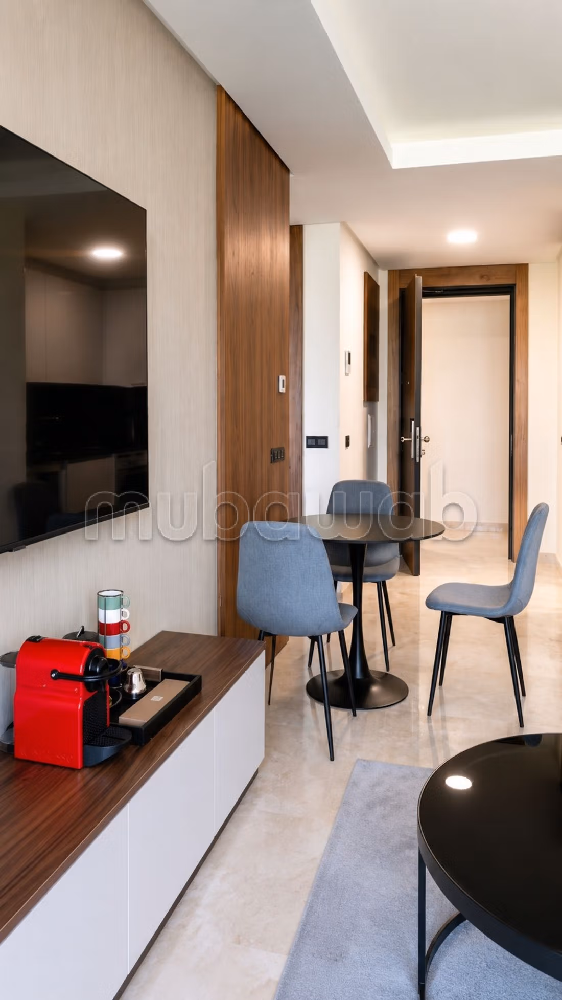 Studio Haut Standing à Casablanca Finance City — 3