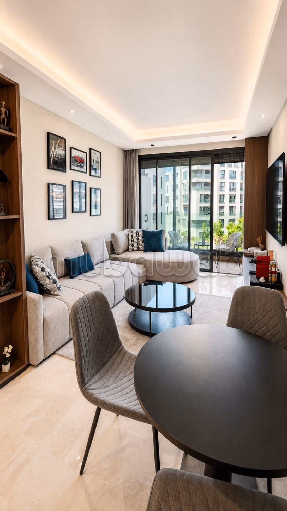 Appartement 60 m² à Casablanca Finance City — 7