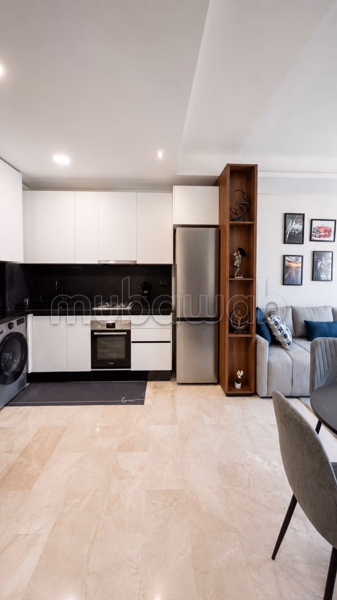 Appartement 60 m² à Casablanca Finance City — 9
