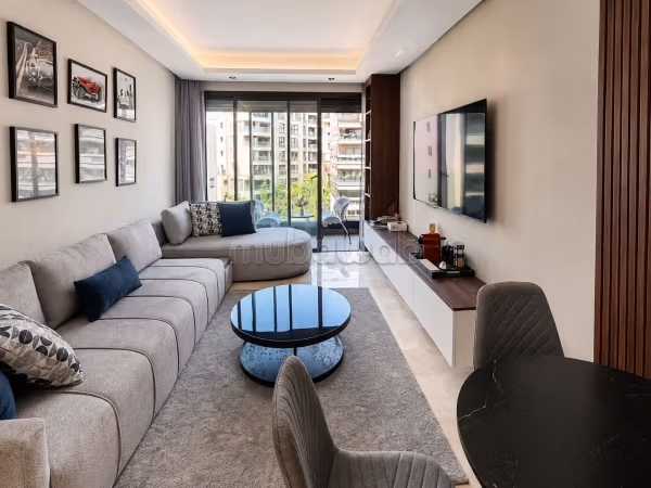 Studio Haut Standing à Casablanca Finance City