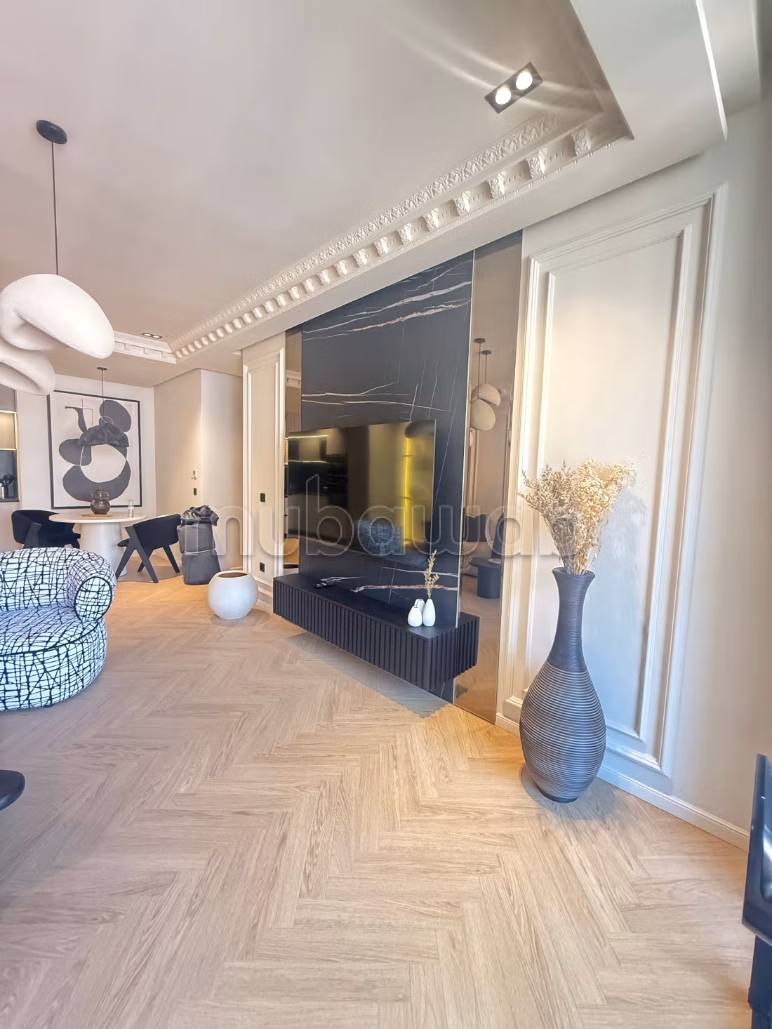 Appartement en location à Guéliz. Surface de 57 m². Meublé — 3
