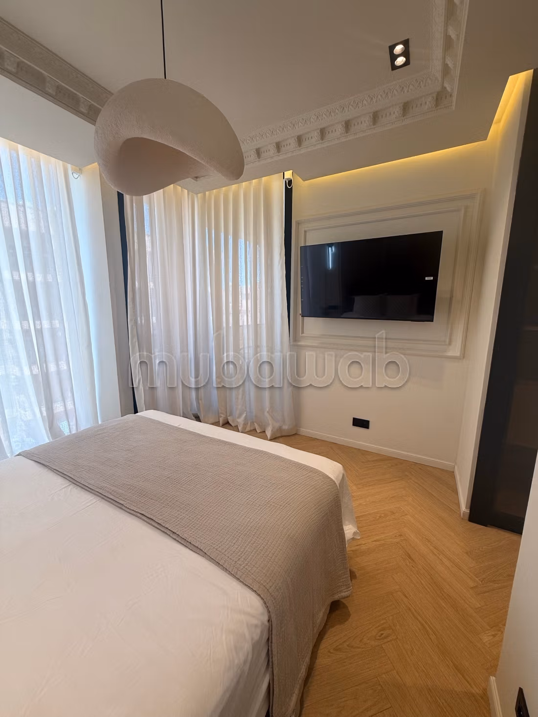Appartement en location à Guéliz. Surface de 57 m². Meublé — 6