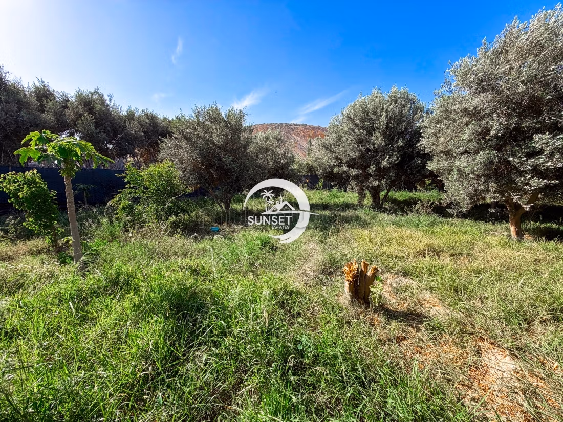 Bungalow te koop in Aourir – 1400 m²