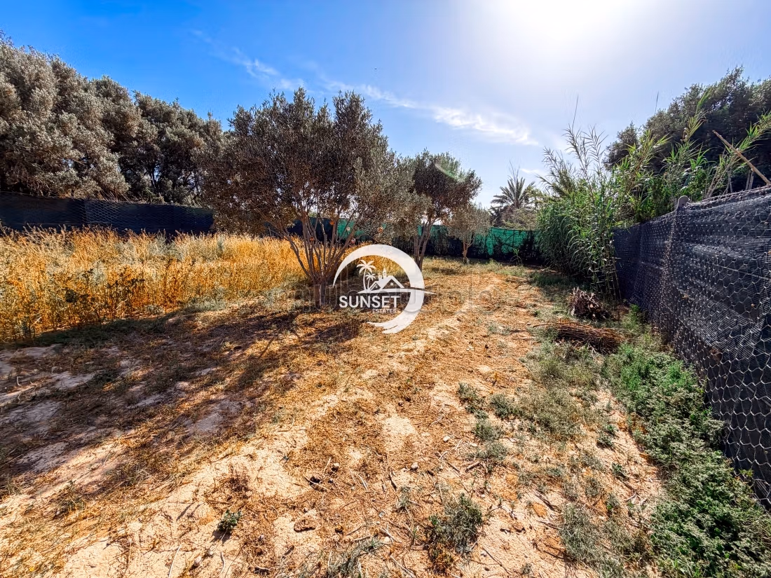 Bungalow te koop in Aourir – 1400 m²