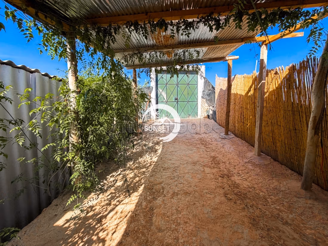 Bungalow te koop in Aourir – 1400 m²