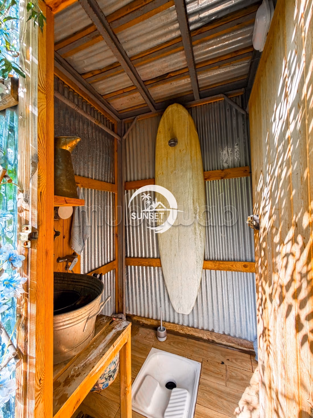 Bungalow te koop in Aourir – 1400 m²