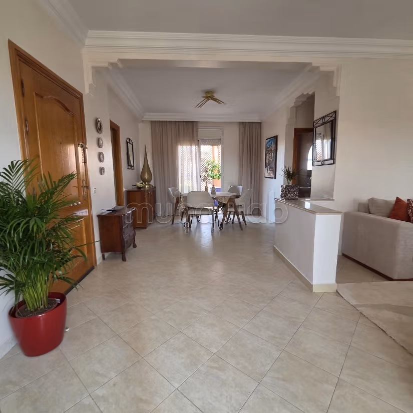 Appartement 100 m² f Route Casablanca — 20