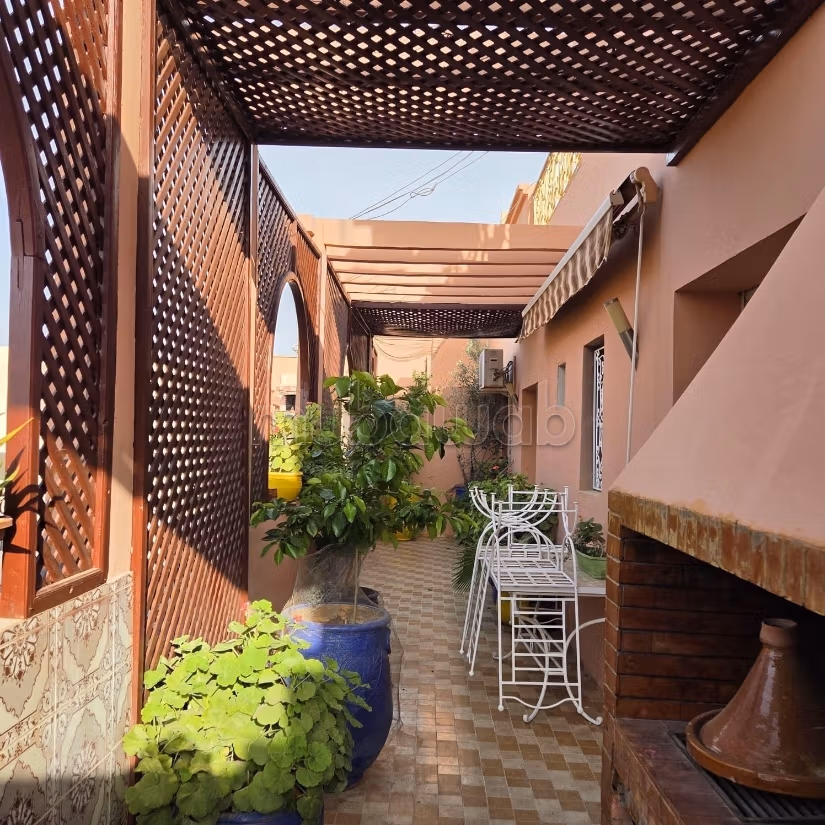 Appartement 100 m² f Route Casablanca — 12