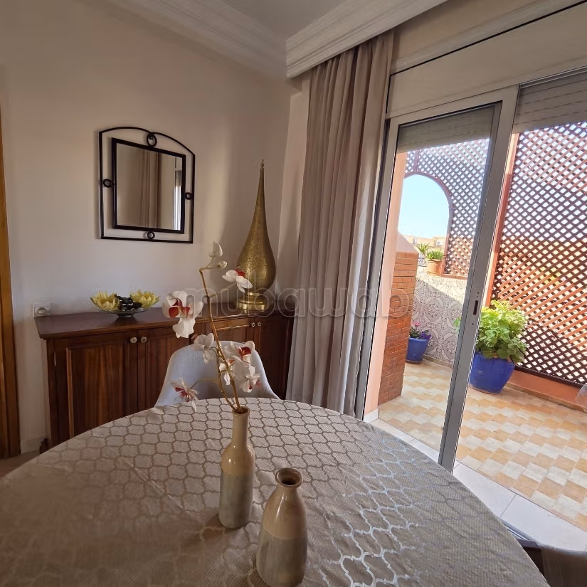 Appartement 100 m² f Route Casablanca — 11