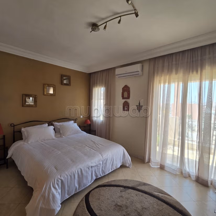 En location Appartement Meublé – Route de Casa — 6