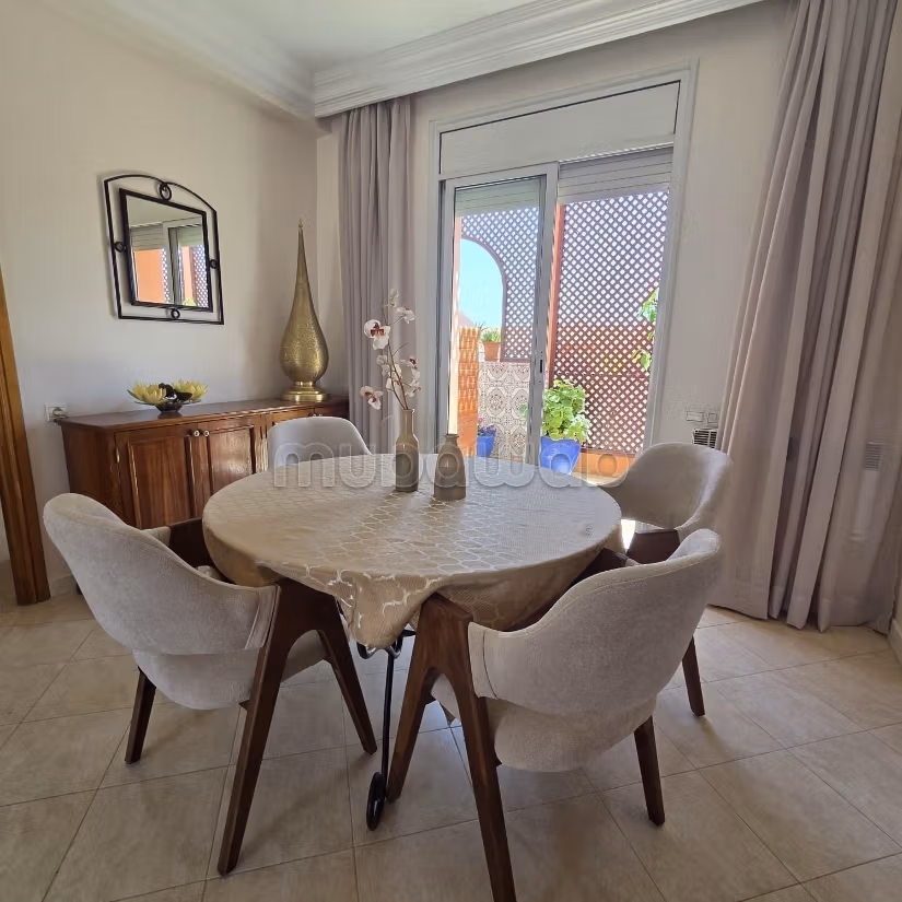 En location Appartement Meublé – Route de Casa