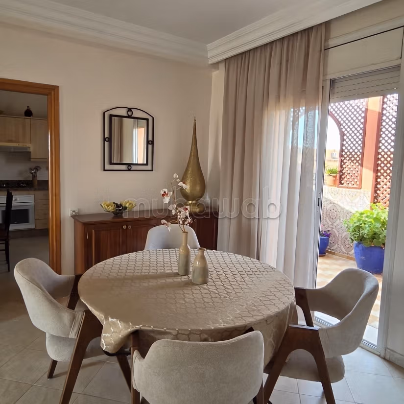 Appartement 100 m² f Route Casablanca — 19