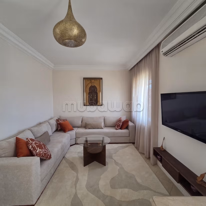 En location Appartement Meublé – Route de Casa — 5