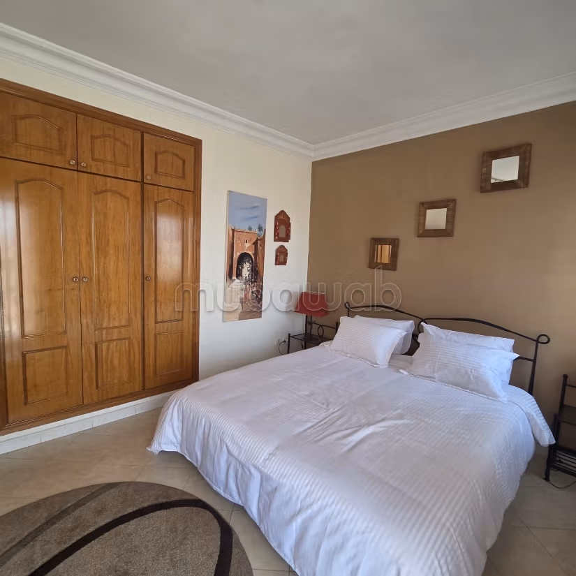 En location Appartement Meublé – Route de Casa — 4