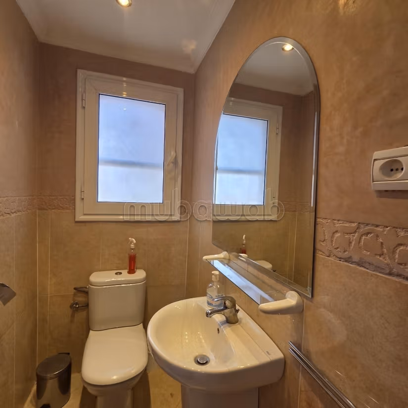En location Appartement Meublé – Route de Casa — 3