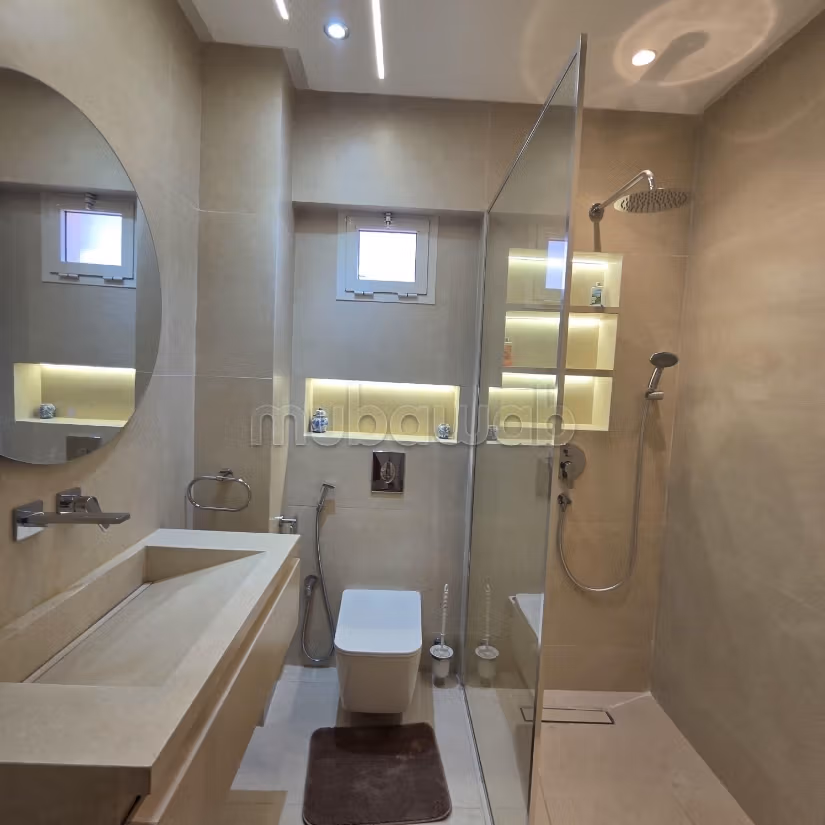 En location Appartement Meublé – Route de Casa — 2