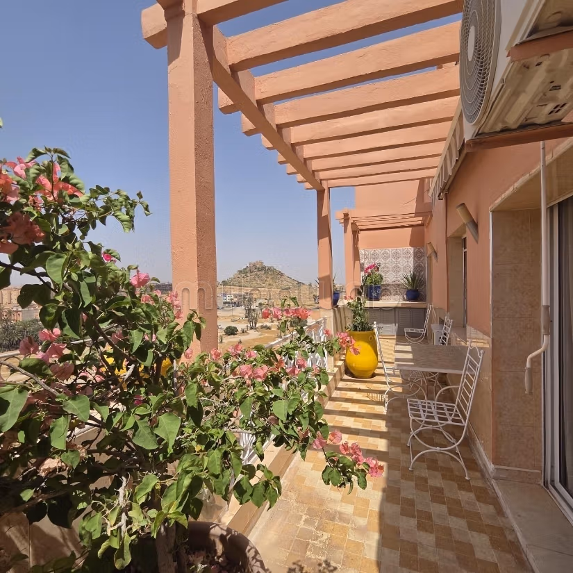 Appartement 100 m² f Route Casablanca — 23