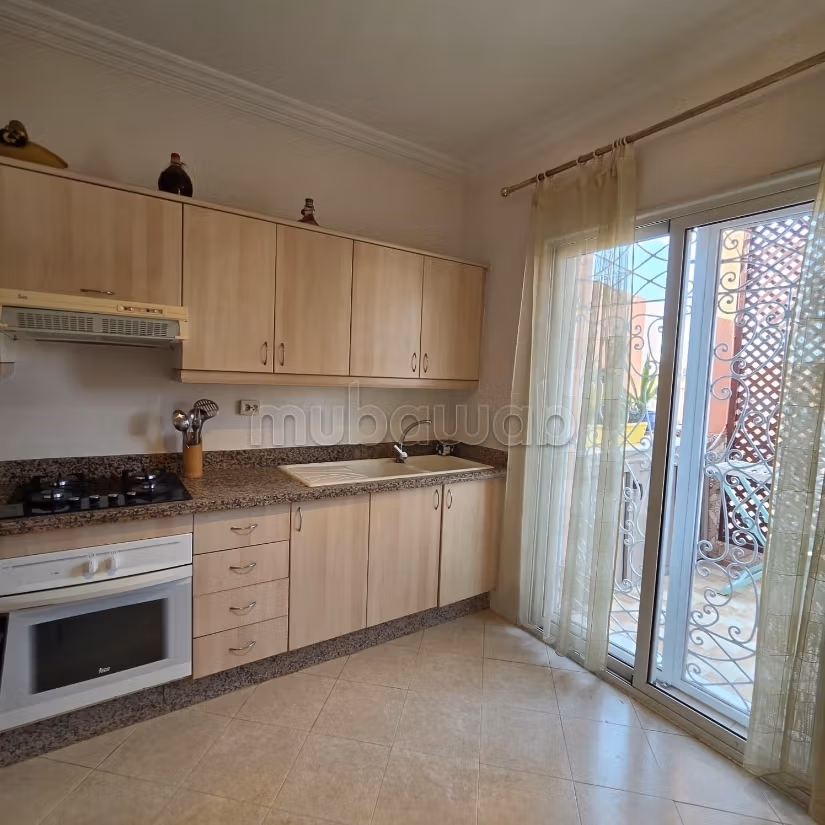 Appartement 100 m² f Route Casablanca — 18