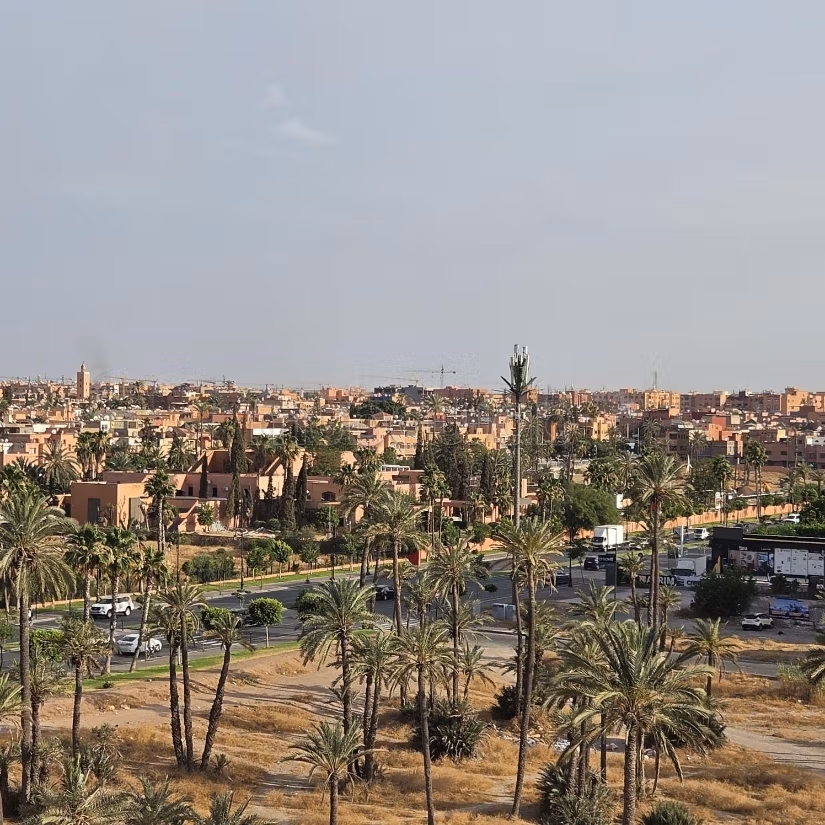 Appartement 100 m² f Route Casablanca — 22