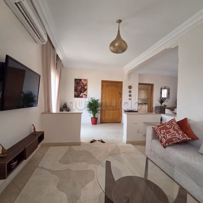 Appartement 100 m² f Route Casablanca — 15