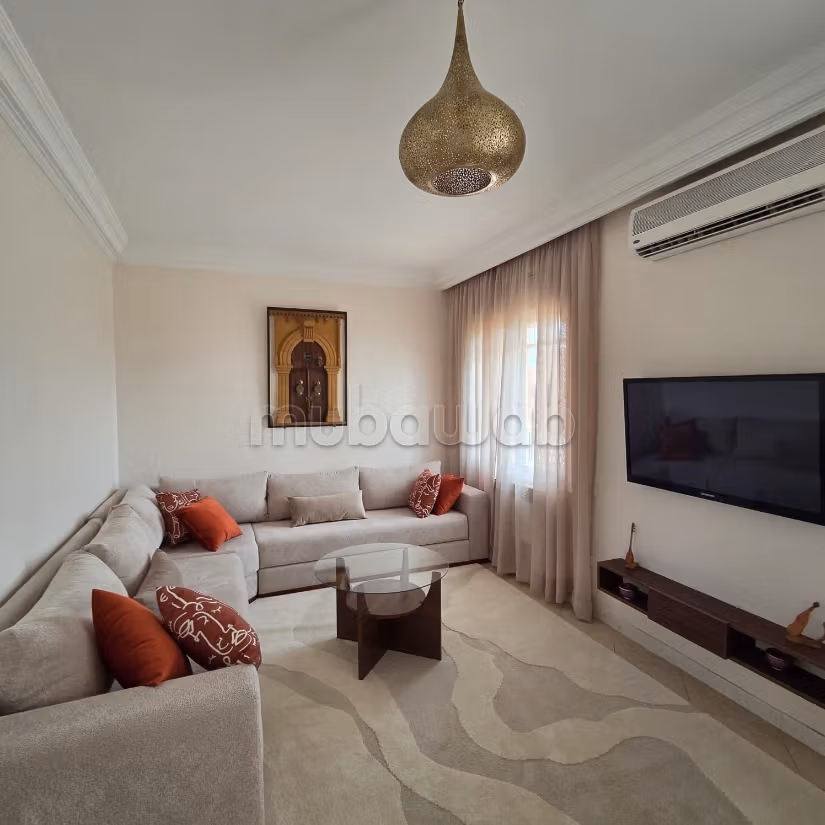 Appartement 100 m² f Route Casablanca — 25