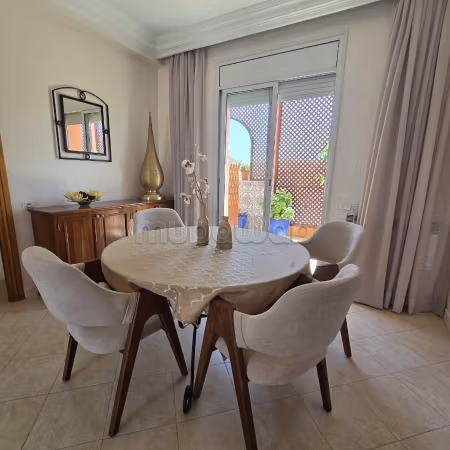 Furnished Apartment for Rent - Casablanca Road