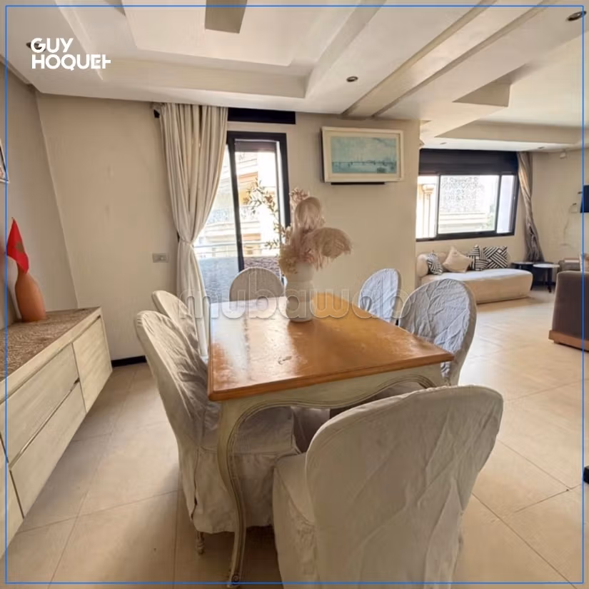 Appartement à Gauthier étage élevé sans vis à vis — 6