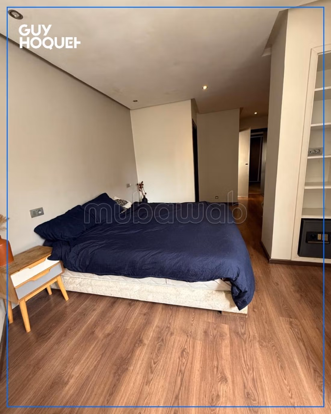 Appartement 122 m² f Gauthier — 8