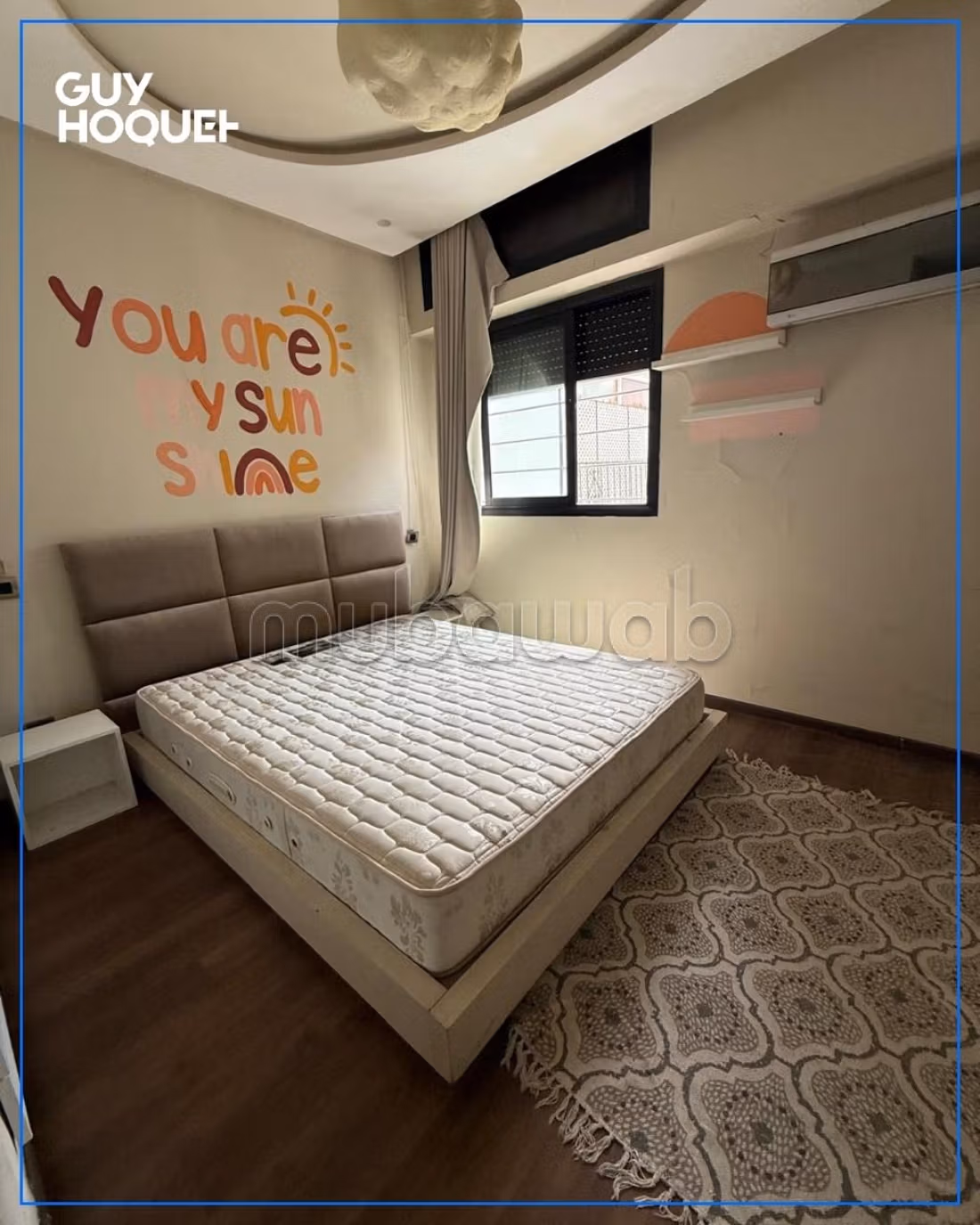 Appartement à Gauthier étage élevé sans vis à vis — 4