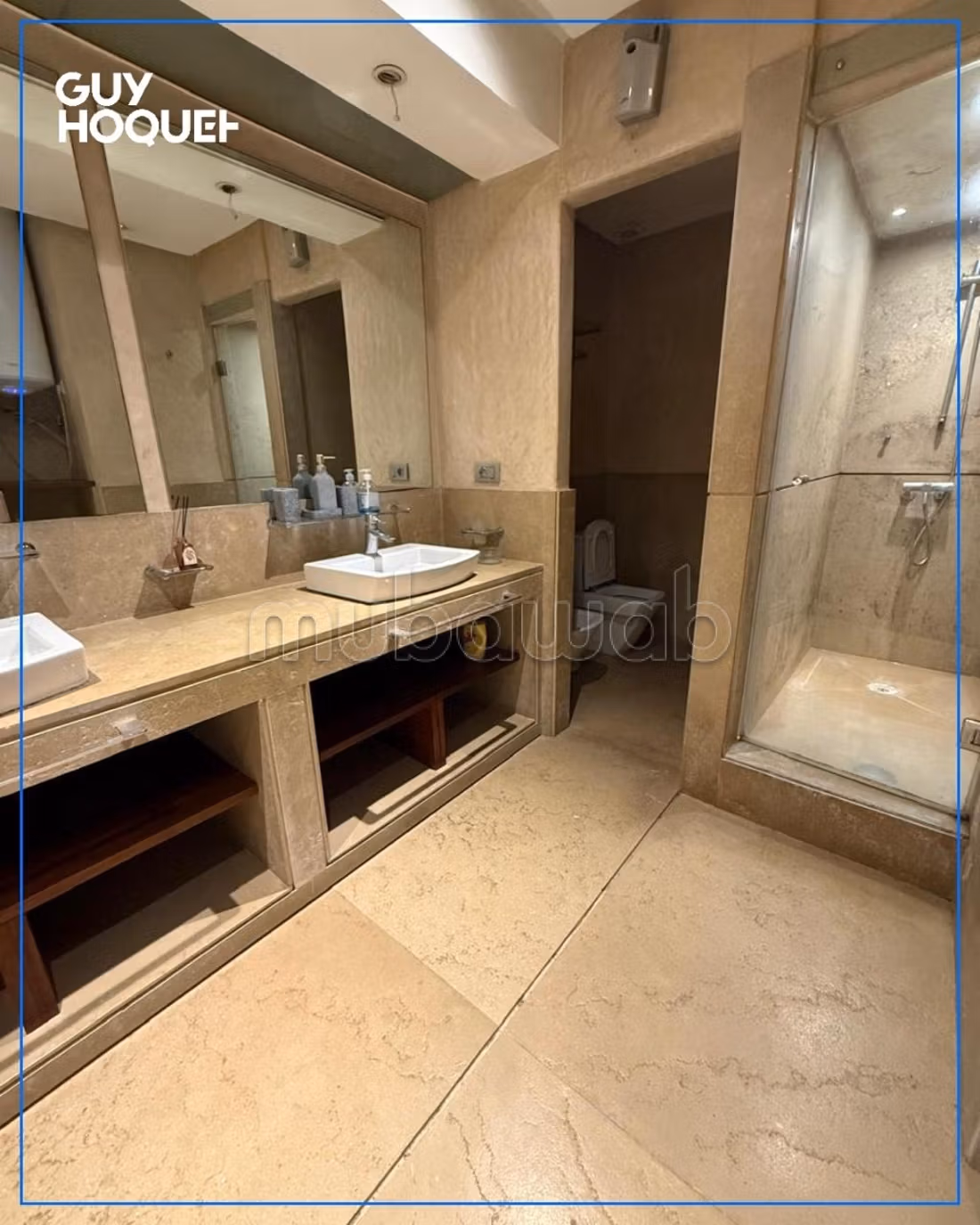Appartement 122 m² f Gauthier — 7