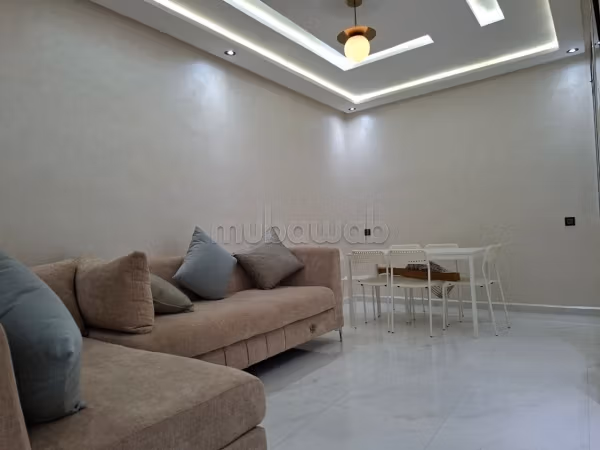 Appartement Meublé A Louer 
Boukhalef 
Tanger