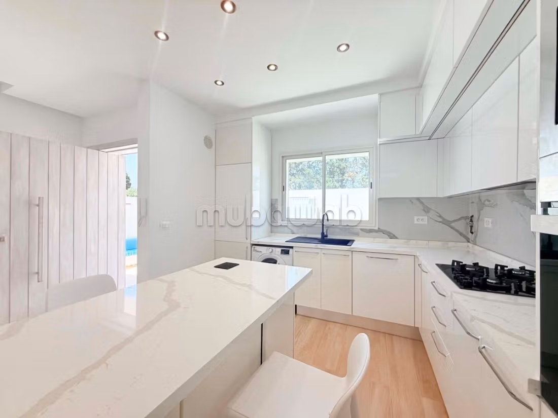 Location Villa Nabil in Hammamet North